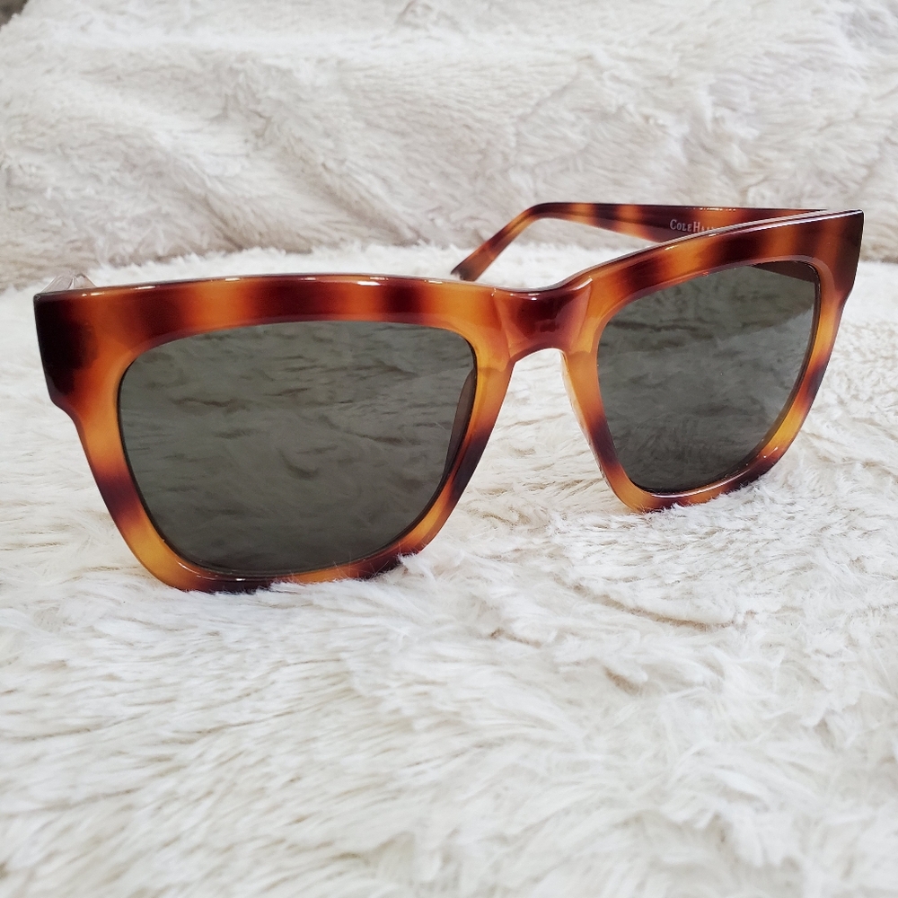 Cole Haan Tortoiseshell Sunnies